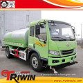 chinese brand 6000 Litre EURO 2 EURO 3 EURO 4 170 HP 4x2 6 wheel cheap water sprinkling truck for sale